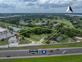 Nearly 2 AC Commercial Site - Hotel, Retail, Restaurant