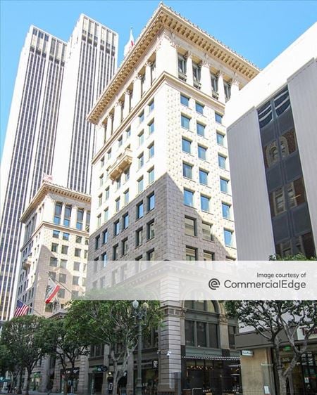 Photo of commercial space at 523 West 6th Street in Los Angeles