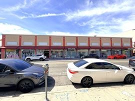 CORNER 5 UNIT FASHN D BLDG FOR SALE