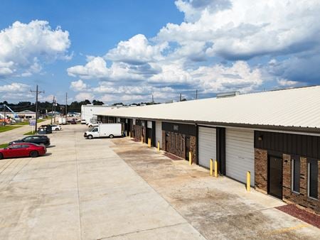 Industrial space for Rent at 8967 Castille Rd in Baton Rouge