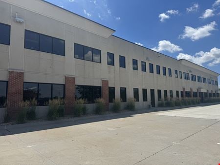 Industrial space for Rent at 8402 S 117th St in La Vista