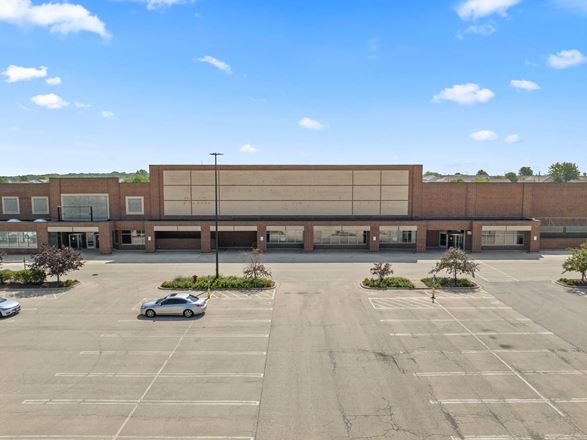 Retail Space at Romeoville Towne Center