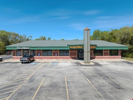 Retail space for Rent at 818 E. Meadowlark Rd. in Derby