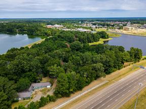 +/- 2.64 Acres in Madison, Mississippi -Visbile from I-55