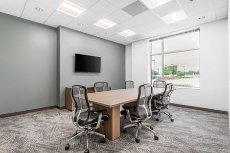 Shared and coworking spaces at 6800 Weiskopf Avenue Suite 150 in McKinney
