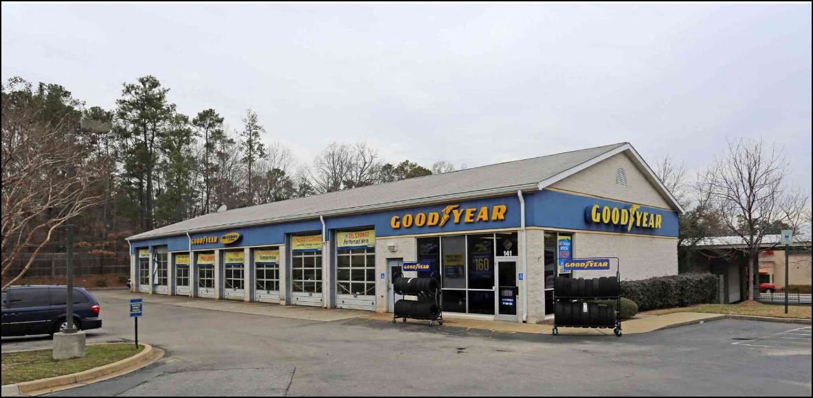 The Goodyear Tire & Rubber Company