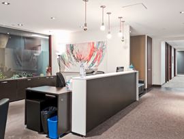 Regus - Montreal - Cathcart & McGill