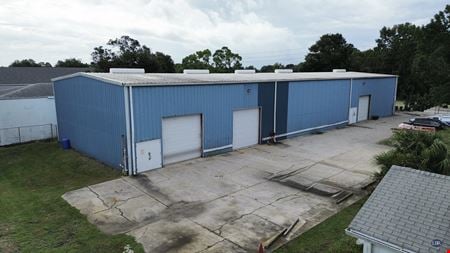 Industrial space for Rent at 636 Eyster Blvd in Rockledge
