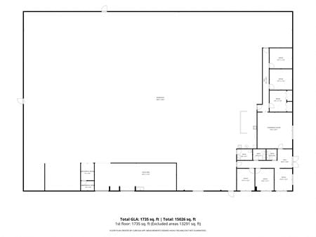 Industrial space for Rent at 530 State Fair Blvd in Syracuse