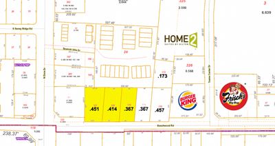 Redevelopment Opportunity - Commercial Land Assemblage