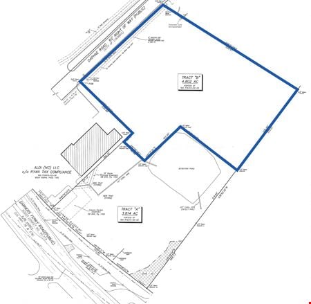 VacantLand space for Sale at Garners Ferry Rd & Daphne Rd in Columbia