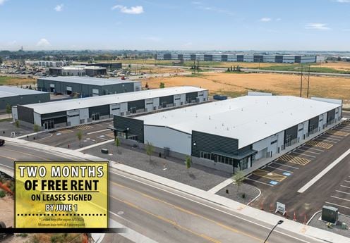 North Ranch Industrial