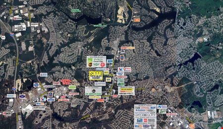 VacantLand space for Rent at Hard Scrabble Rd & Elders Pond Dr in Columbia