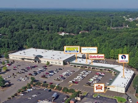 Retail space for Rent at 301 South Madison Boulevard in Roxboro