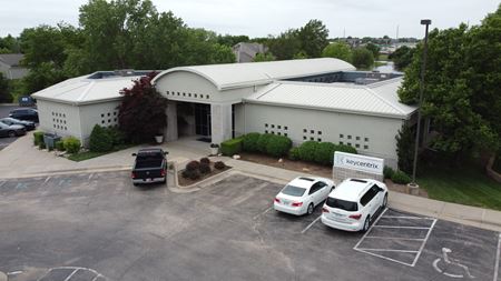 Office space for Sale at 2420 N. Woodlawn, Bldg. 500 in Wichita