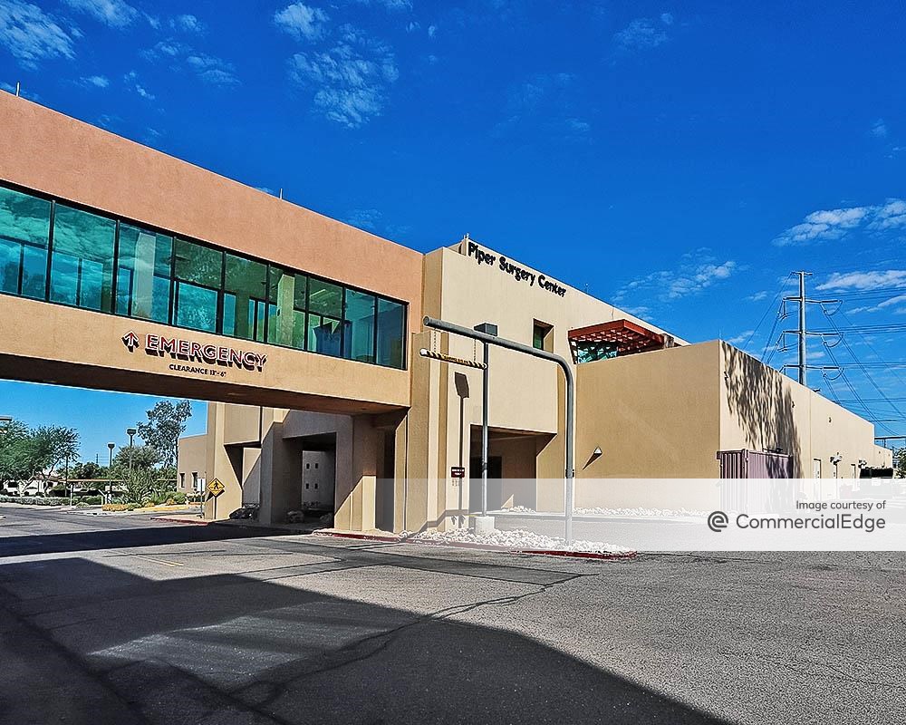 HonorHealth Scottsdale Shea Medical Center - Piper Surgery Center ...