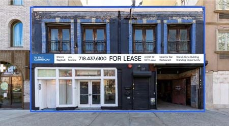 Retail space for Rent at 249 4th Avenue in Brooklyn
