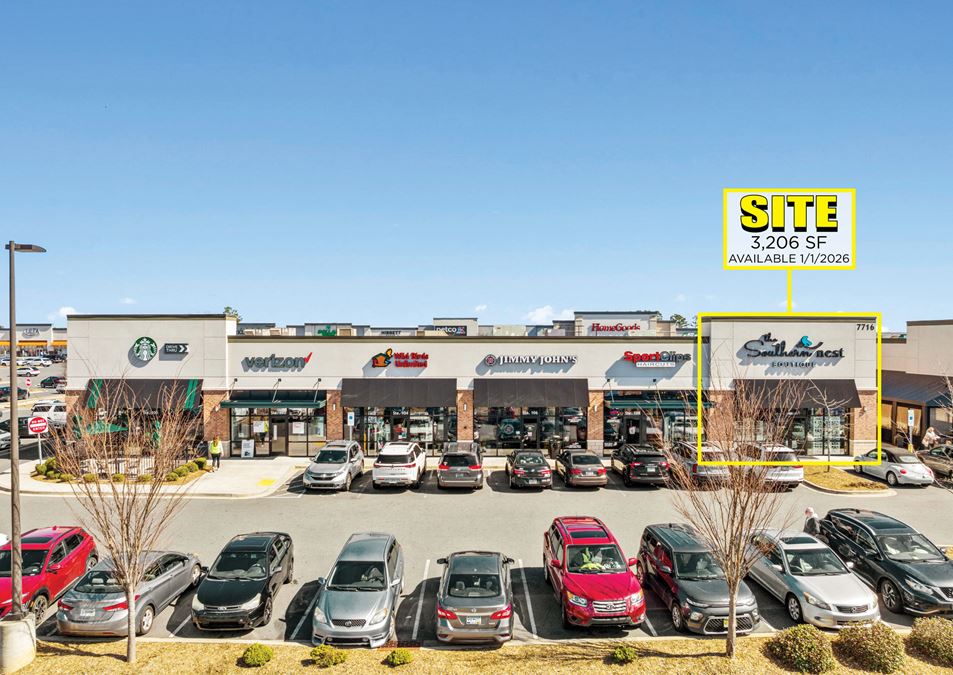 7710 7716 & 7748 7756 Charlotte Hwy, Indian Land, SC 29707