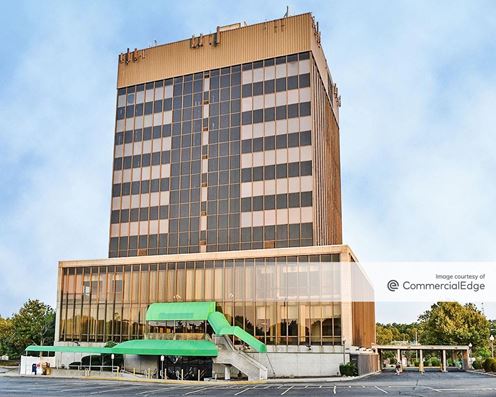 The Cornerstone Building