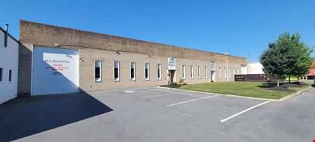Industrial space for Sale at 5207 & 5209 Holland Drive in Beltsville
