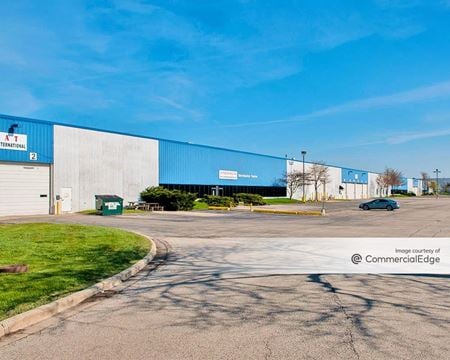 Industrial space for Rent at 201 West Oakton Street in Des Plaines
