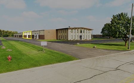 Industrial space for Rent at 740 Industrial Dr., Unit C in Cary