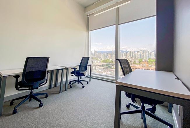 Spaces - Vancouver - 525 West 8th Avenue