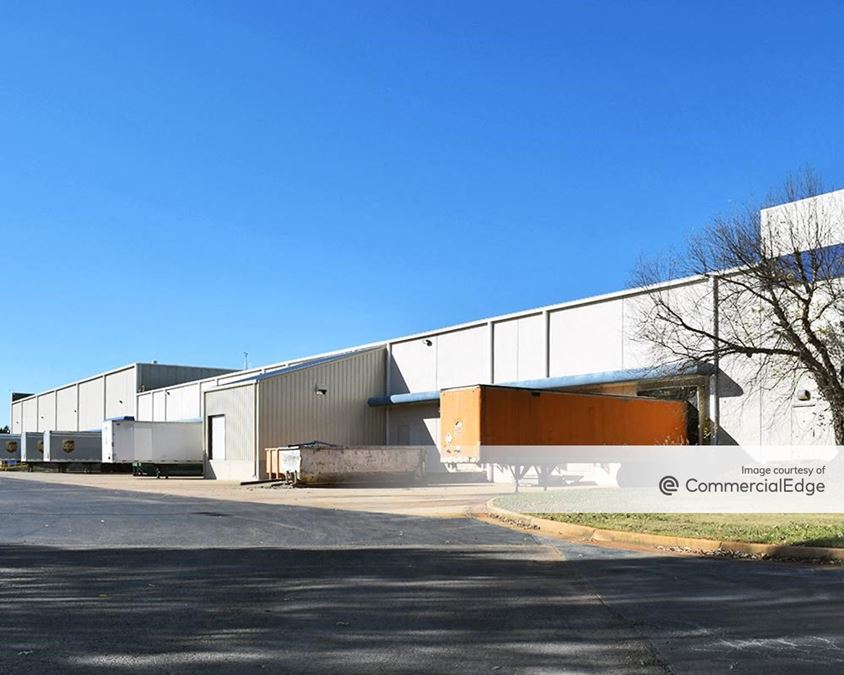 Greenwood Industrial Park 100 Greenwood Industrial Pkwy Property
