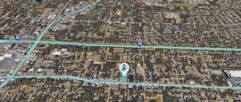 1616 Creighton Road | 0.6-1.3 Acres Ground Lease