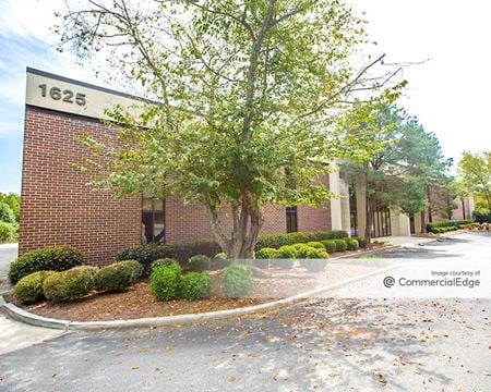 Industrial space for Rent at 1625 Rock Mountain Blvd in Stone Mountain