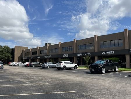 Photo of commercial space at 2600 Gessner Road in Houston