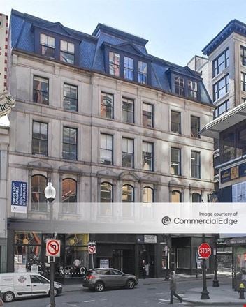 34 Bromfield Street