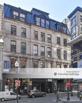34 Bromfield Street