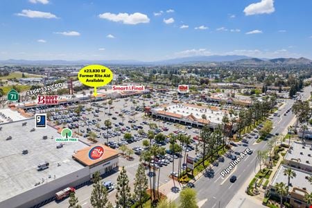 Retail space for Rent at 4200 Chino Hills Pkwy in Chino Hills