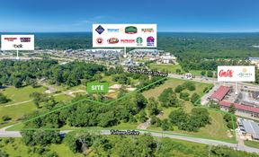 8 AC off US 59 & Tulane Drive Near Loop 287