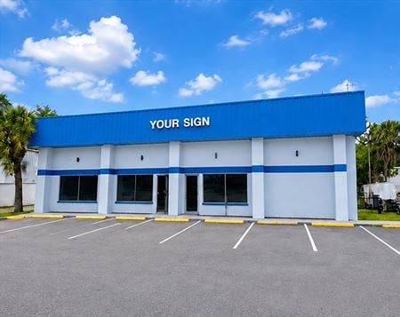 Industrial space for Rent at 12751 Metro Parkway in Fort Myers