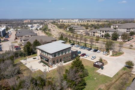 Photo of commercial space at 1580 Copperfield Parkway in College Station