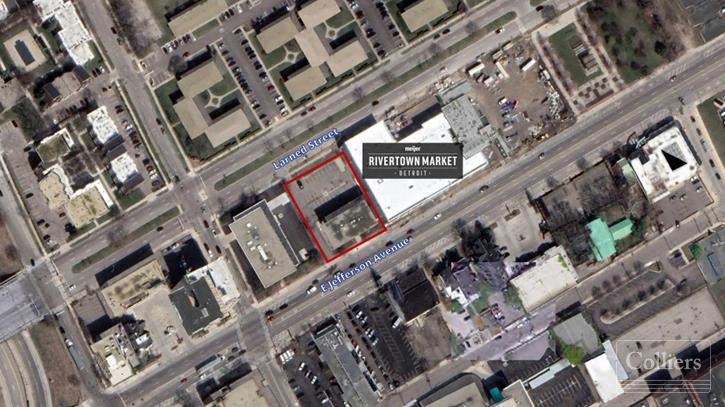 For Sale | Vacant Land in Detroit, MI