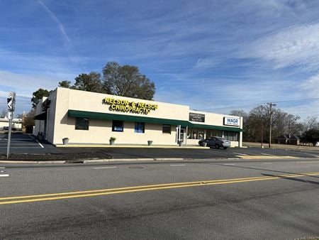 Photo of commercial space at 409 E 2nd St in Lumberton