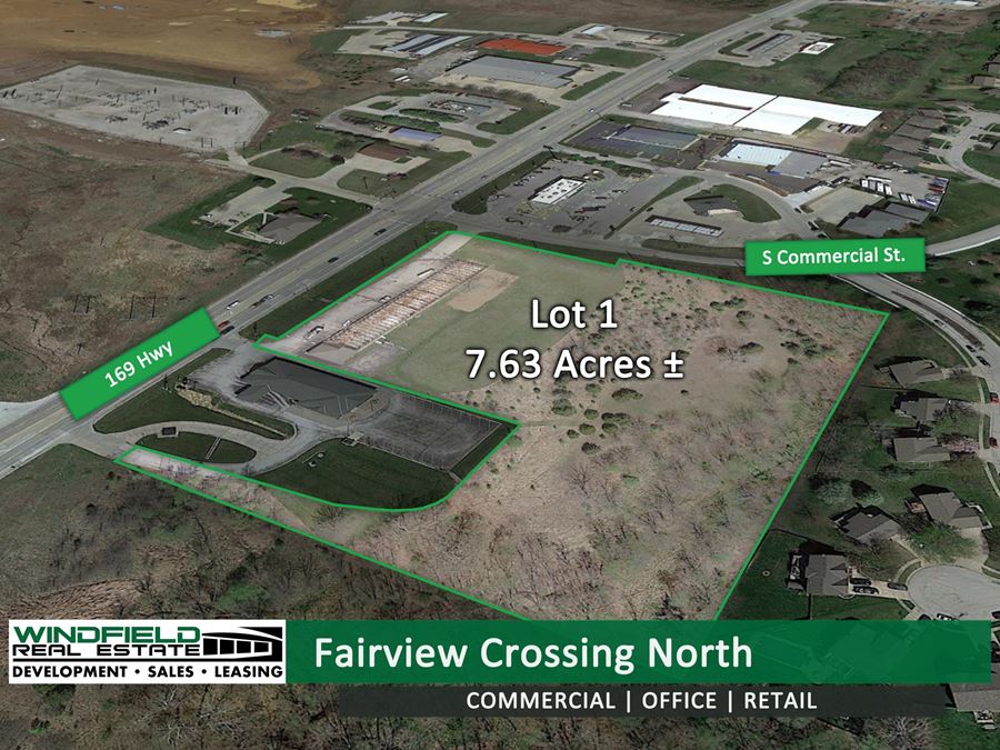 Fairview Crossing North