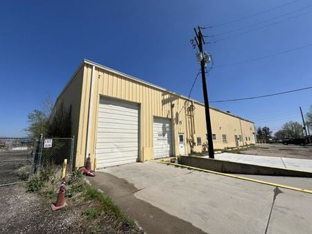 Industrial space for Rent at 651 East 66th Avenue in Denver