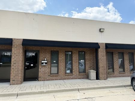Industrial space for Rent at 600 Industrial Drive in Naperville