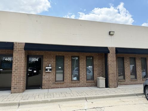 600 Industrial Drive