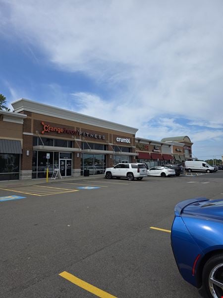 Retail space for Rent at 4900 Transit Road in Depew