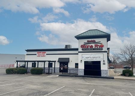 Retail space for Rent at 1415 West Pawnee Street in Wichita
