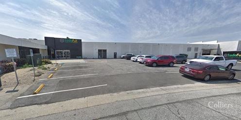 ± 29,799 SF Available For Lease