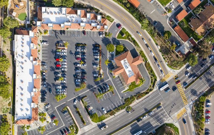 Retail space for Rent at 1680 - 1688 S. Melrose Drive in Vista