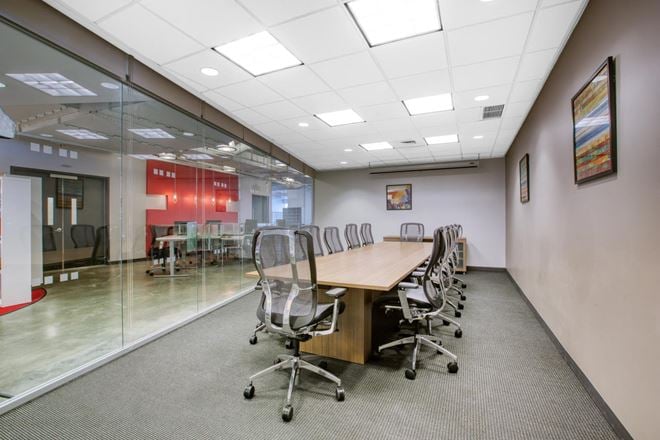 Regus - Hoboken - Riverfront Center