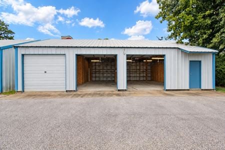 Industrial space for Rent at 1505 League Line Rd in Conroe
