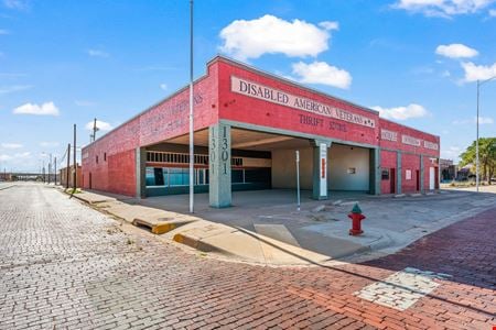 Retail space for Sale at 1301 Buddy Holly Ave in Lubbock